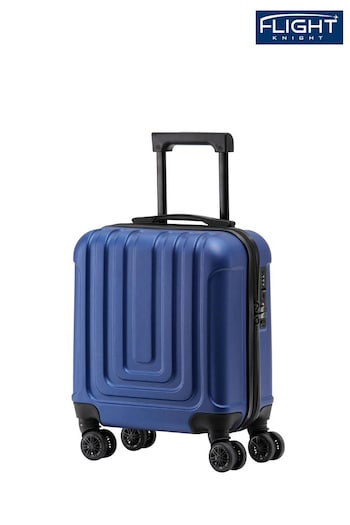 Flight Knight 45x36x20cm EasyJet Underseat 8 Wheel ABS Hard Case Cabin Carry On Hand Luggage (745987) | £50