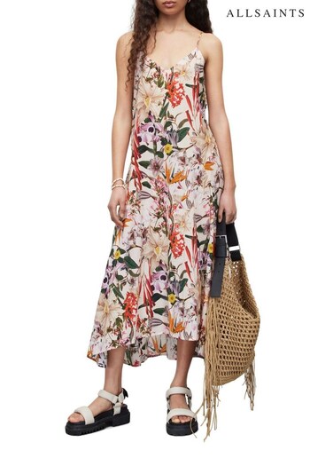 AllSaints Essie Leondra Dress (746560) | £99