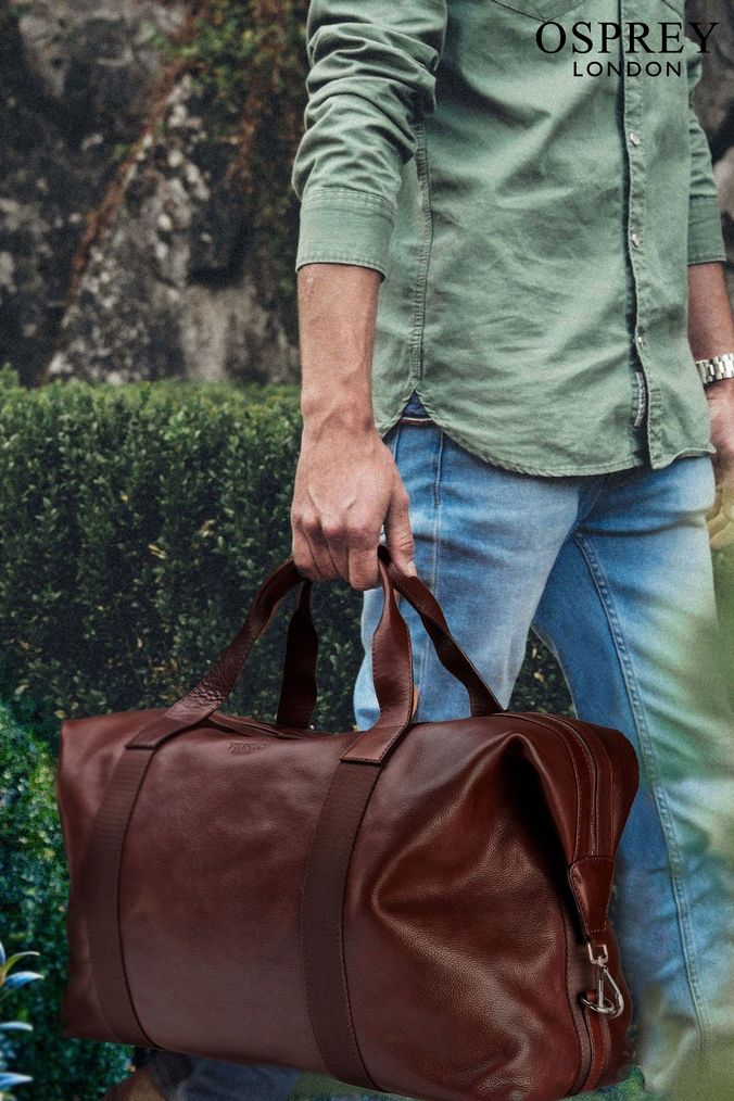 Buy Brown Holdall Bags Online Next UK