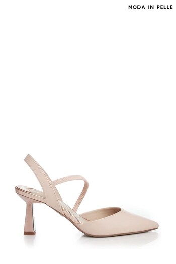 Moda In Pelle Carenza Pointed Toe Sling Back With Elastic Strap (747674) | £95