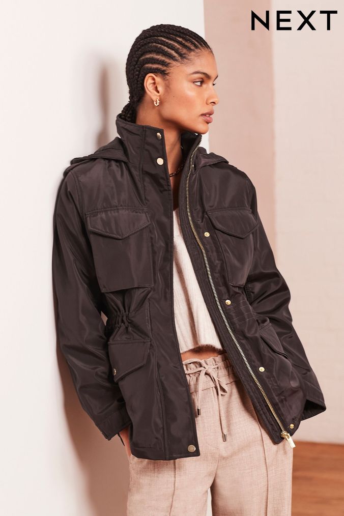 Petite Raincoats Petite Waterproof Jackets Next UK