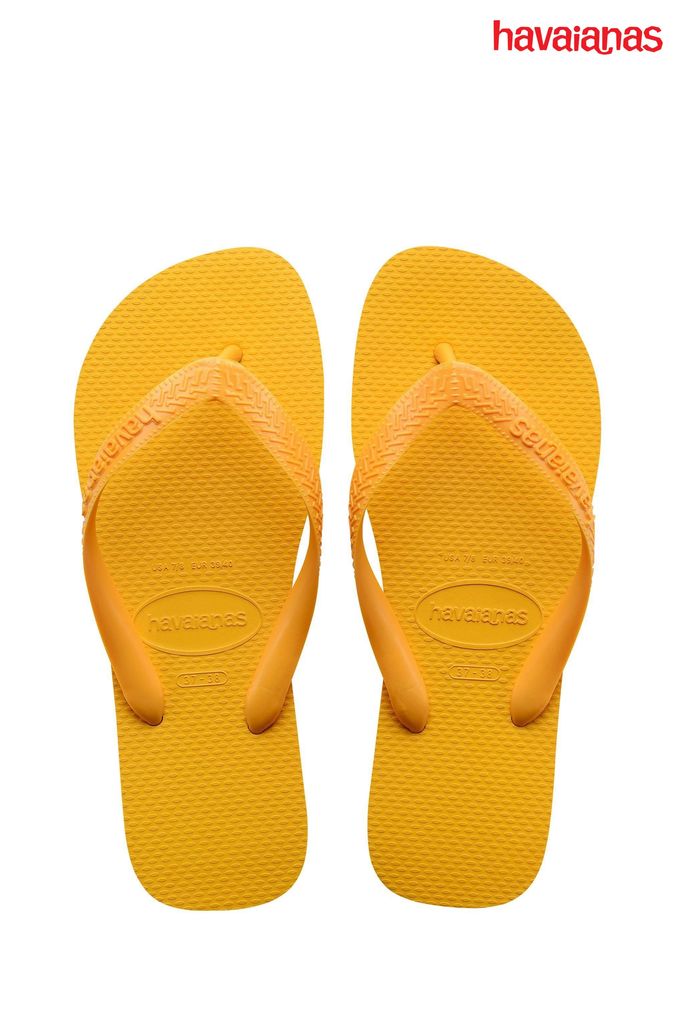 Slippers yellow hotsell