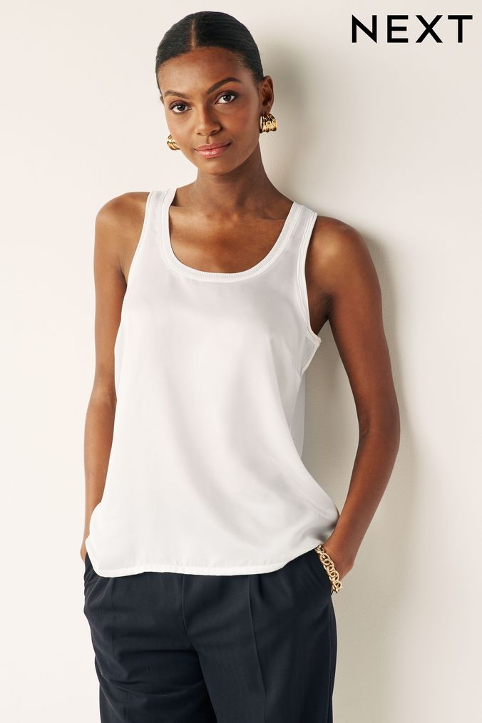 Next long vest tops sale