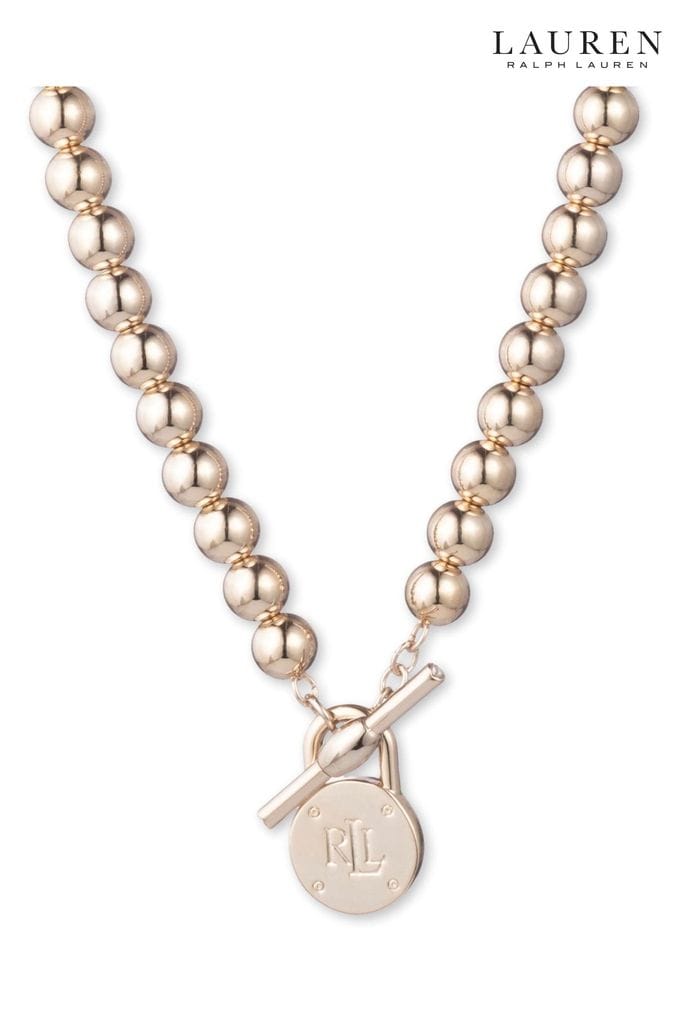 Necklaces at next store