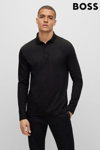 BOSS Black Pirol Polo Shirt (749783) | £99