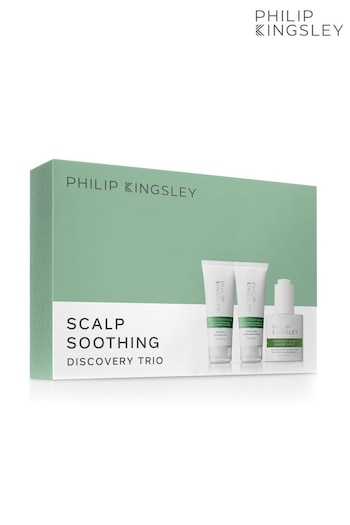 Philip Kingsley Scalp Soothing Discovery Trio (worth £54) (749785) | £30