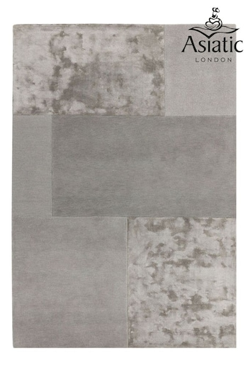 Asiatic Rugs Silver Tate Rug (749838) | £267 - £758