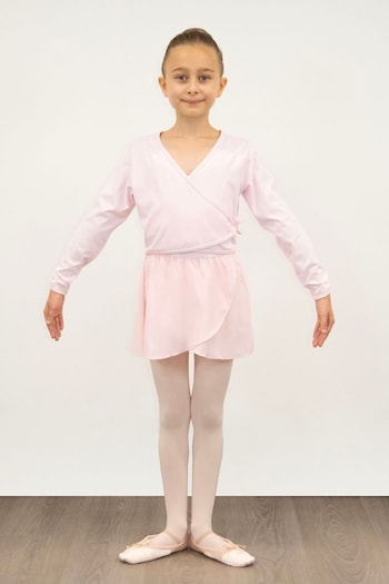 Danskin Rhythm Ballet Wrap Cardigan (750150) | £22 - £24