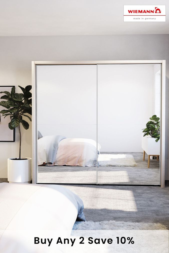 Readymade sliding wardrobe hot sale