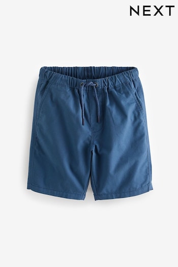 Indigo Blue Single Pull-On Shorts (3-16yrs) (750644) | £6 - £11