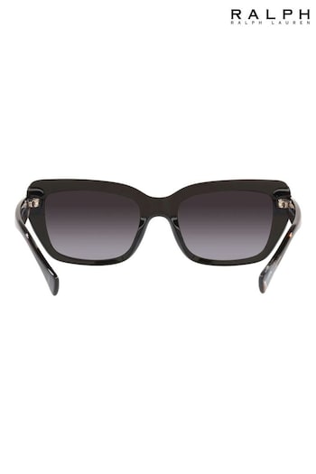Ralph By Ralph Lauren Black Sunglasses (751048) | £53