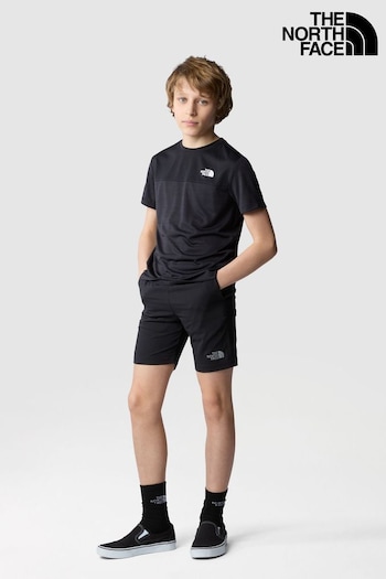 GIFTS & FLOWERS Black Mens Reactor Shorts (751242) | £55