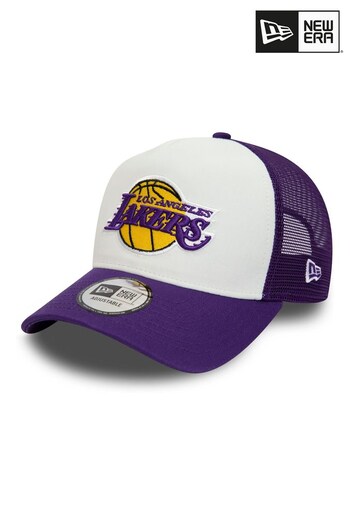 New Era Truck Purple Hat (751369) | £27