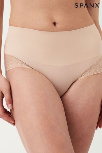 SPANX® Light Control Undie-tectable Hipster Lace Knickers (751786) | £37