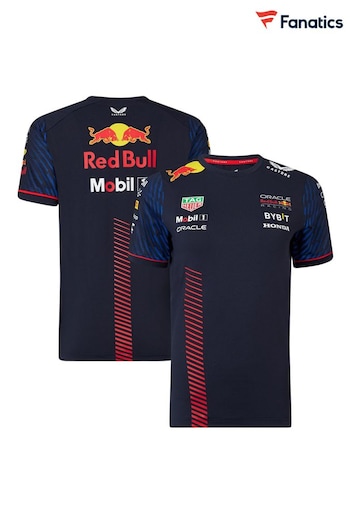 Fanatics Oracle Red Bull Racing 2023 Team Set Up T-Shirt Womens (751920) | £50