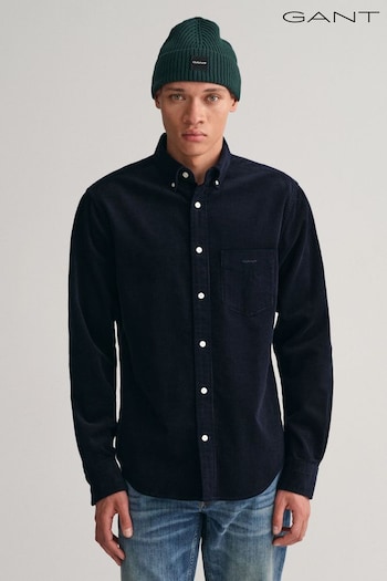 GANT Regular Fit Corduroy Shirt (752170) | £100
