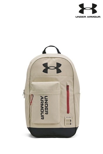Under Armour Brown Halftime Backpack (752856) | £40