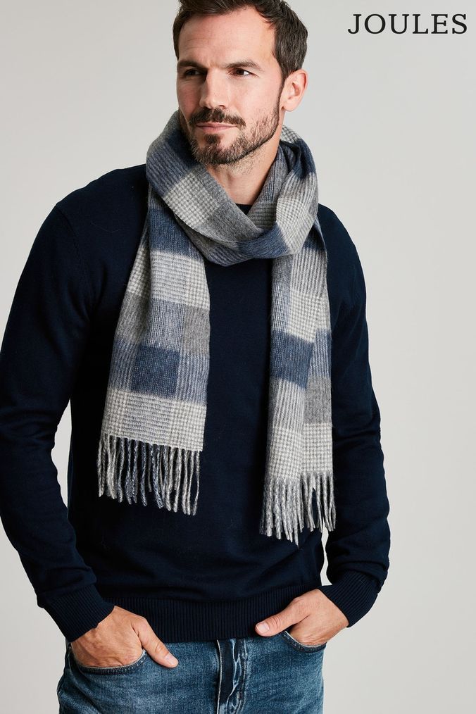 Men's scarves sales uk