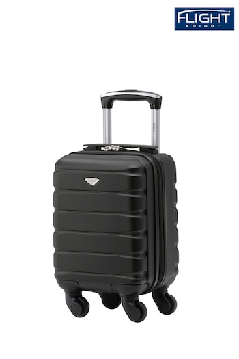 Flight Knight Black Luggage (752897) | £50