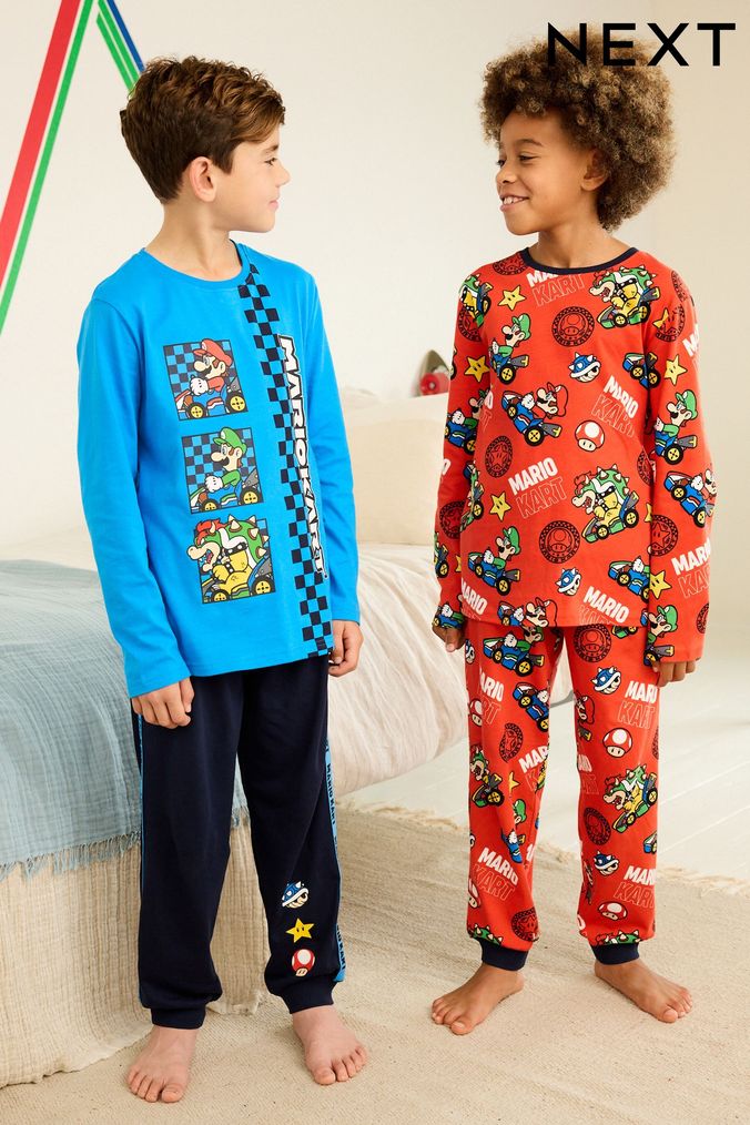 Buy Mario Pyjamas Online Next UK