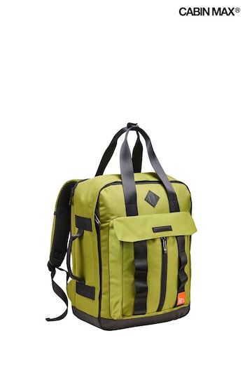 Cabin Max Green Memphis 30 Litre 45cm Travel Backpack (753553) | £50