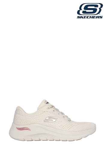 Skechers Natural Arch Fit 2.0 Big League Trainers (753634) | £89