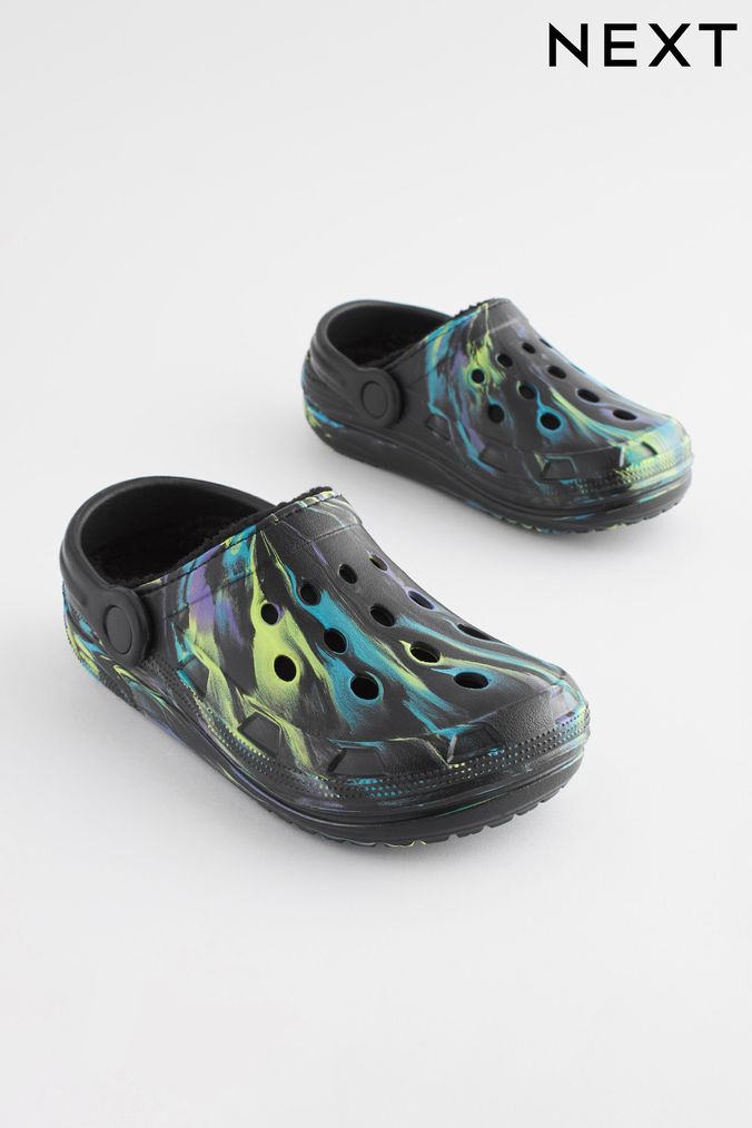 Next boys sale slippers