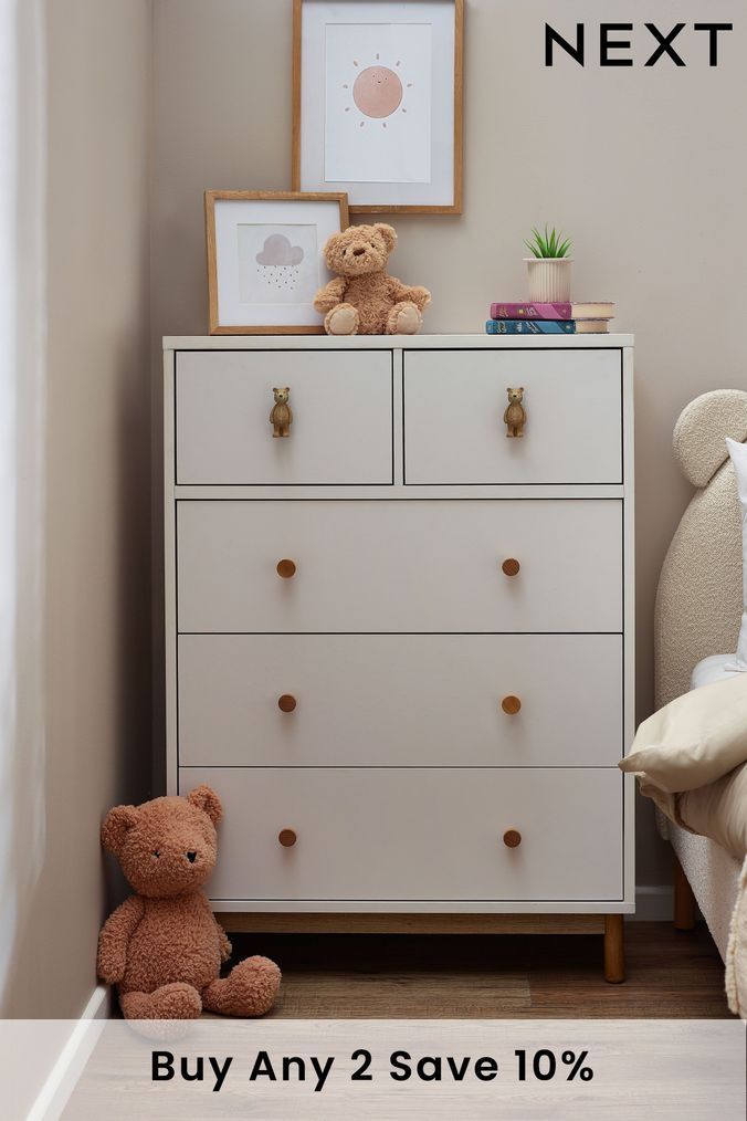 Baby chest of drawers at game best sale