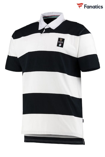 Fanatics Guinness Six Nations Short Sleeve White Rugby Jersey (754137) | £42