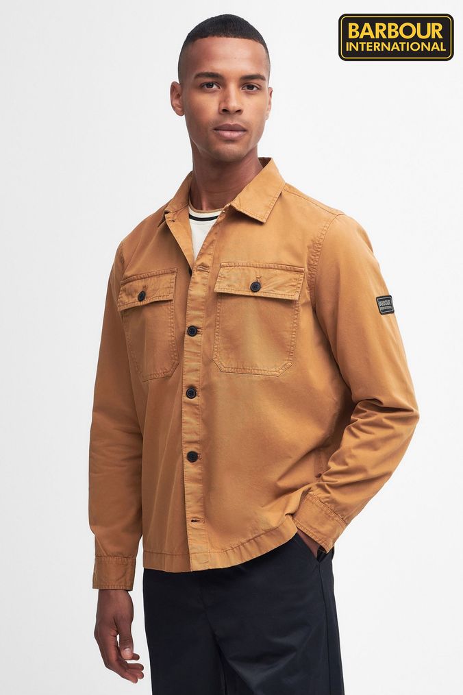 Barbour workwear top