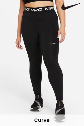 Nike Black Curve Pro 365 Leggings (754341) | £40