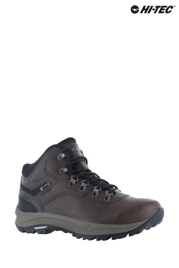 Hi-Tec Brown Altitude VI Boots (754469) | £100