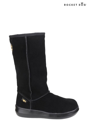 Rocket Dog Sugardaddy Pull-On Boots (754491) | £70