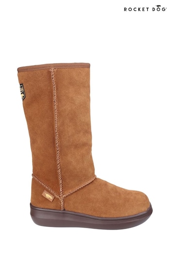 Rocket Dog Sugardaddy Pull-On Boots (754763) | £70