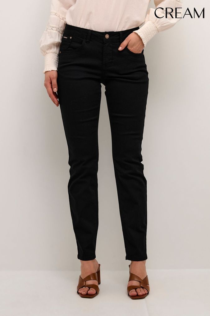 Next cheap cream jeans
