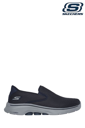 Skechers Blue Mens Go Walk 7 Trainers (755514) | £74