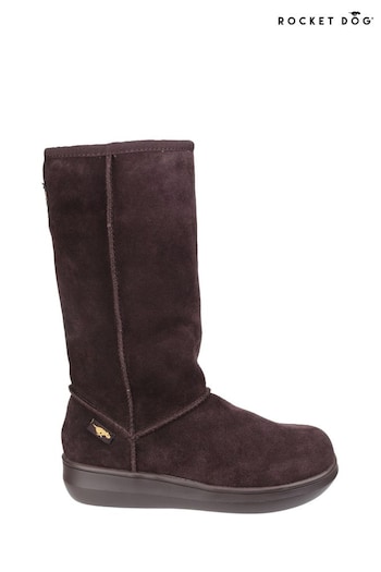 Rocket Dog Sugardaddy Pull-On Boots (755825) | £70