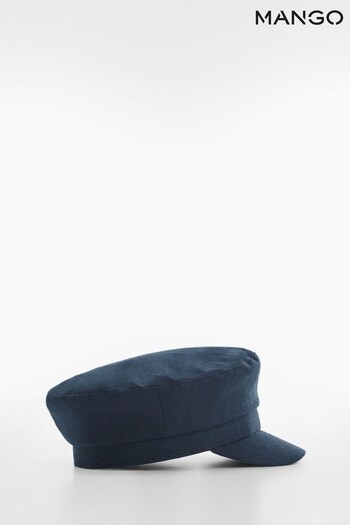Mango Cap With Visor Hat (755908) | £18