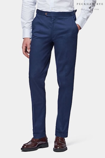 Peckham Rye Single Pleat Trousers (756089) | £95