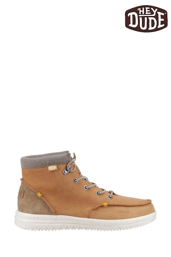 HEYDUDE Bradley Brown STEVE Boots (756285) | £90