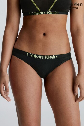 Calvin Klein Future Shift Black Bikini (756853) | £22