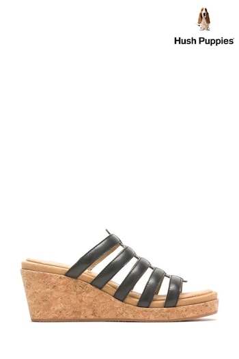 Hush Puppies Willow Wedge Sandals (757554) | £80