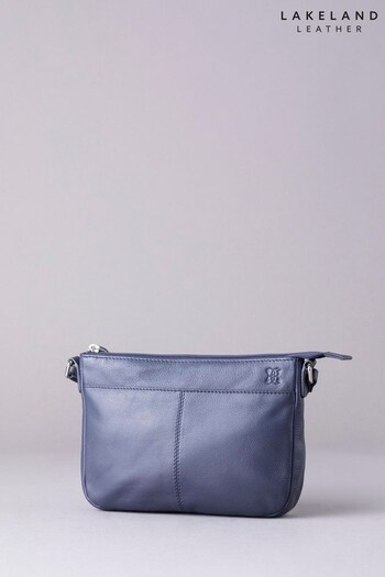 Lakeland Leather Small Cross-Body Bag (757806) | £50