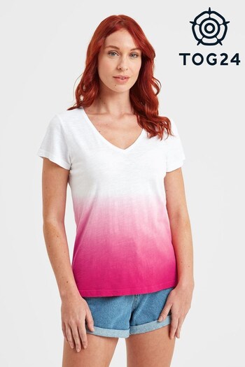 Tog 24 Womens Pink Alexa T-Shirt (758174) | £24