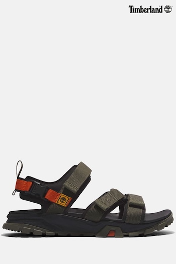 Timberland Green Garrison Trail Sandals (758422) | £90