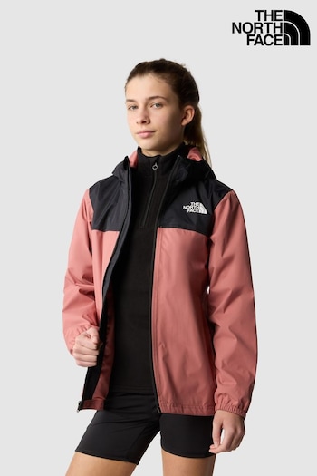 Футболка polo marc cain 2036 Pink Girls Rainwear Shell Jacket (758808) | £60