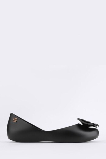 Zaxy Black New Start Posy Shoes Heeled (758896) | £44