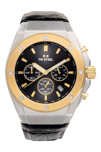 TW Steel Gents CEO Tech Black Watch (758971) | £379