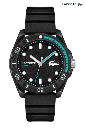 Lacoste Gents Finn Black Watch (759115) | £149