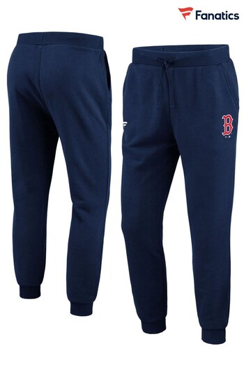 Fanatics Blue Boston Red Sox Mid Essentials Joggers (760211) | £31
